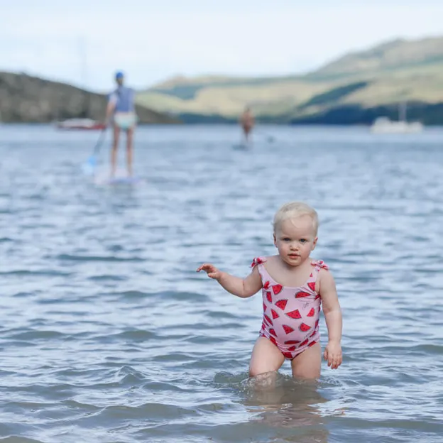 Corsia Bay with the Clan (2018) — photograph 13 of 23