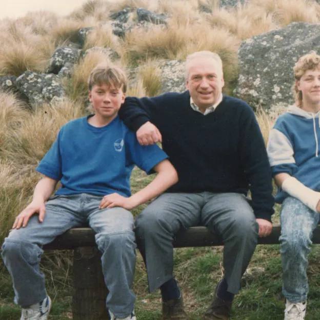 The Life Of Hans Langer — photograph 69 of 230