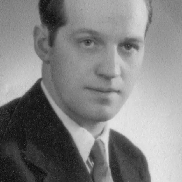 Hans Langer's Father - Josef Johann Langer