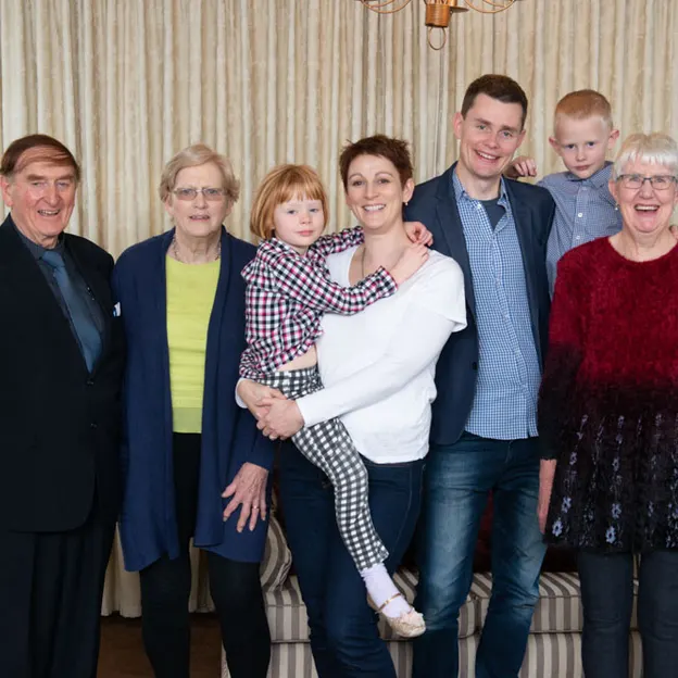 Sonnie's Family — photograph 27 of 50