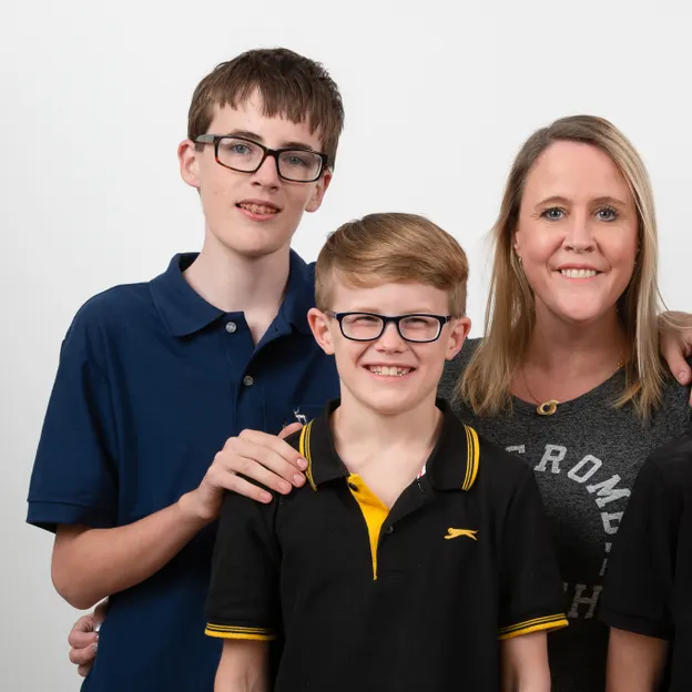 Elizabeth's Boys — photograph 30 of 30