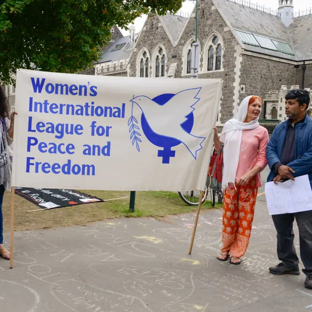 March For Peace 23.03.2019 — photograph 69 of 111
