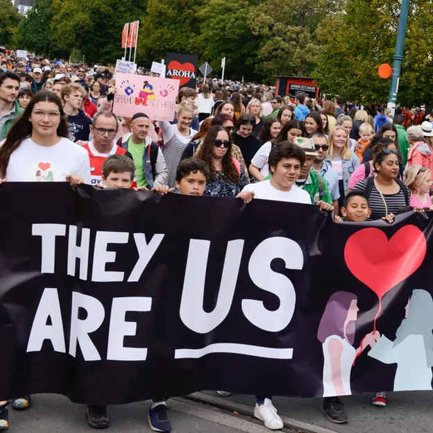March For Peace 23.03.2019 — photograph 35 of 111