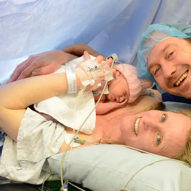 The Birth Of Heidi 15.6.2016 — photograph 22 of 24