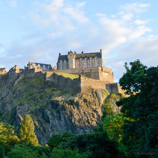 Edinburgh Castle — photograph 11 of 20