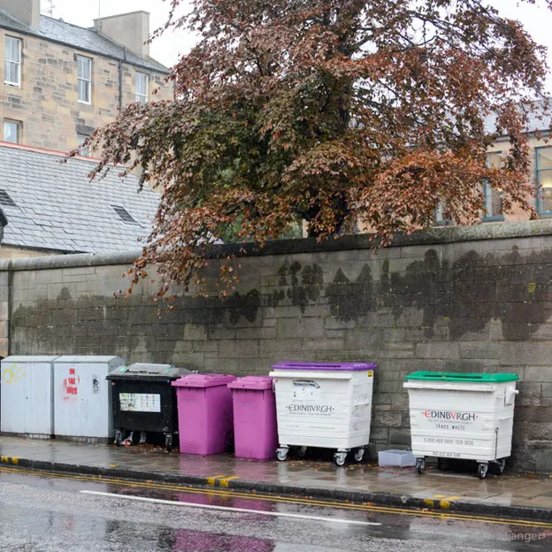 Rubbish Bins — photograph 10 of 16