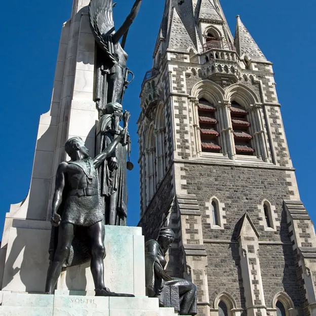 Christchurch, New Zealand — photograph 3 of 105