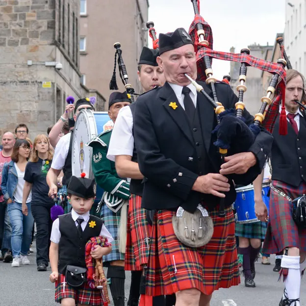 Edinburgh Pipefest — photograph 15 of 16