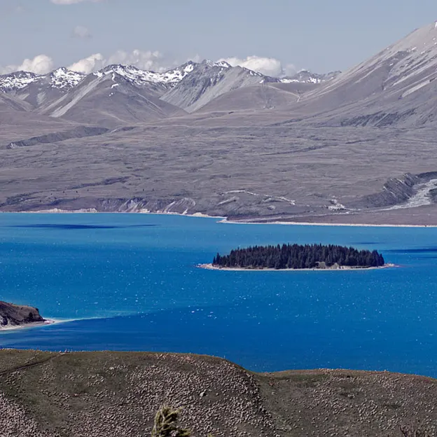 NZ Scenery — photograph 40 of 76