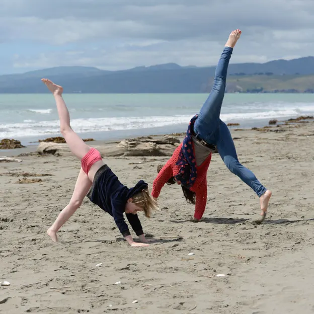 Nathalie and Elise — photograph 102 of 150