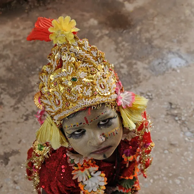 Incredible India 2010 — photograph 32 of 289