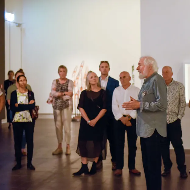 4.11.2020 Grahams Exhibition Chat — photograph 10 of 58