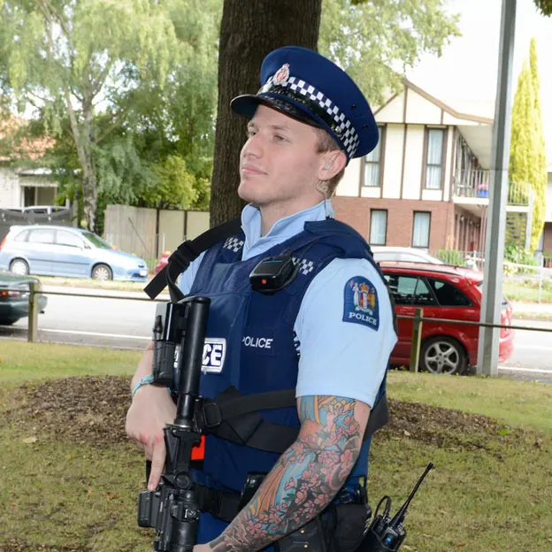 Day 2 Of The Christchurch Terrorist Massacre — photograph 22 of 40