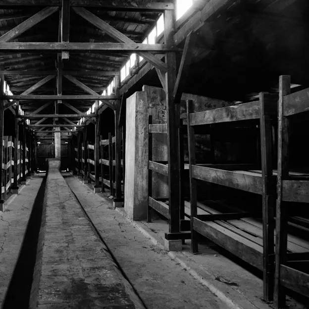 Auschwitz 2012 — photograph 17 of 27