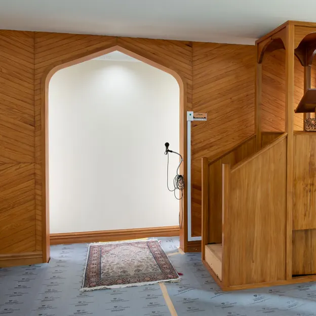 Inside The Al Noor Mosque 5.04.2019 — photograph 12 of 36
