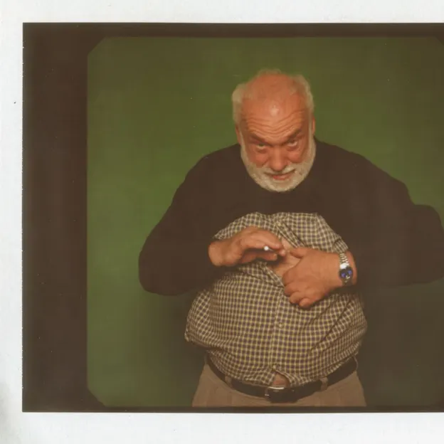 The Life Of Hans Langer — photograph 163 of 230