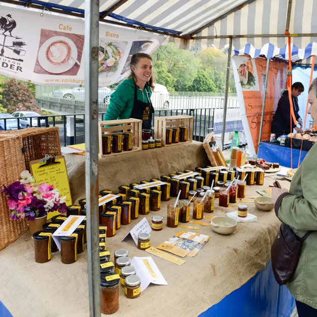Markets & Stalls — photograph 16 of 20