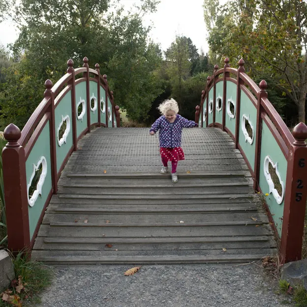 14.4.2020 Halswell Quarry Park — photograph 34 of 46