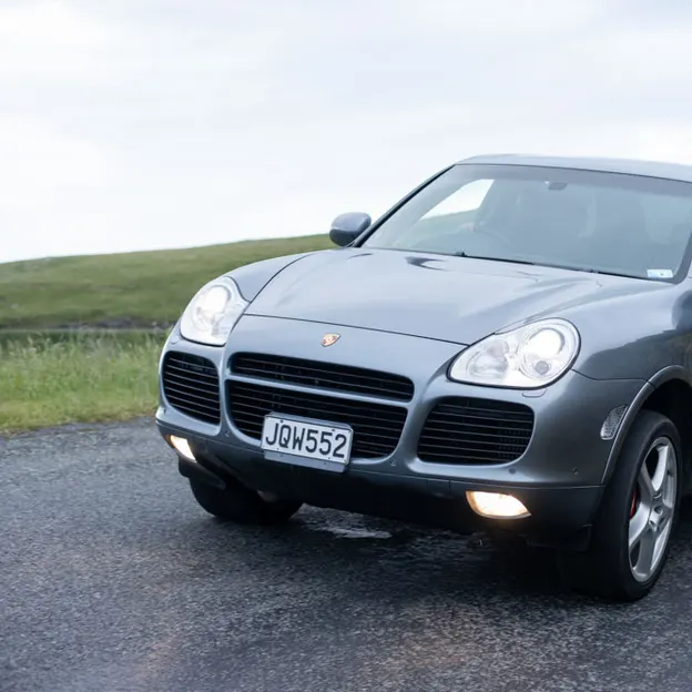 Greg's Porsche For Sale — photograph 15 of 62