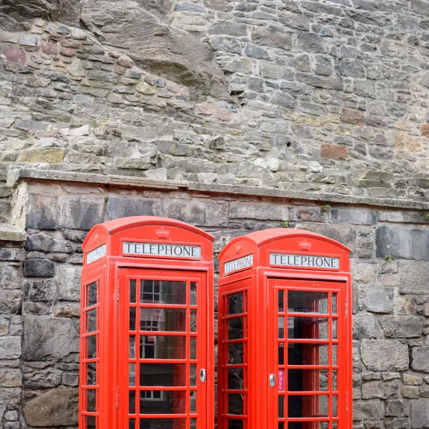 Telephone Boxes — photograph 9 of 14