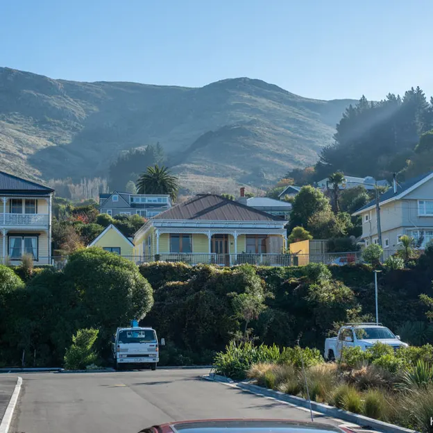 27.5.2020 Lyttelton Marina Reflections — photograph 13 of 13