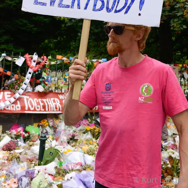 March For Peace 23.03.2019 — photograph 61 of 111