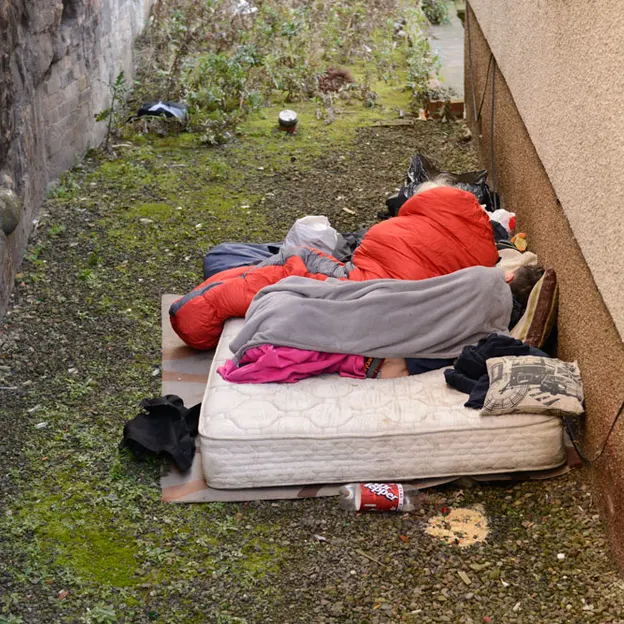 Homeless — photograph 11 of 11