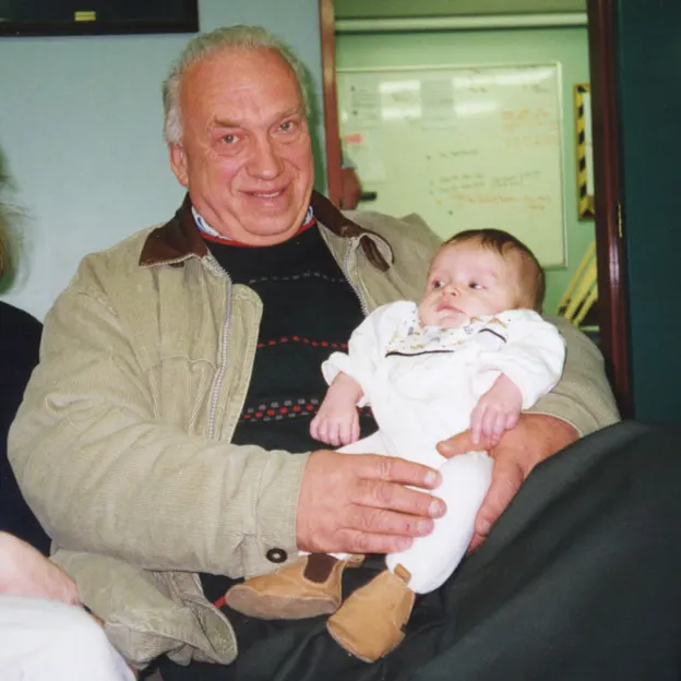 The Life Of Hans Langer — photograph 118 of 230