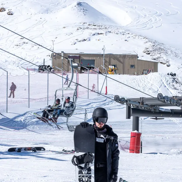 26.8.2020 Mt Slutt Busy POW Day — photograph 51 of 66