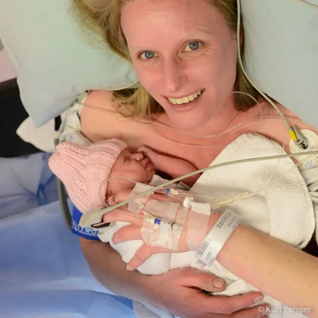The Birth Of Heidi 15.6.2016 — photograph 15 of 24