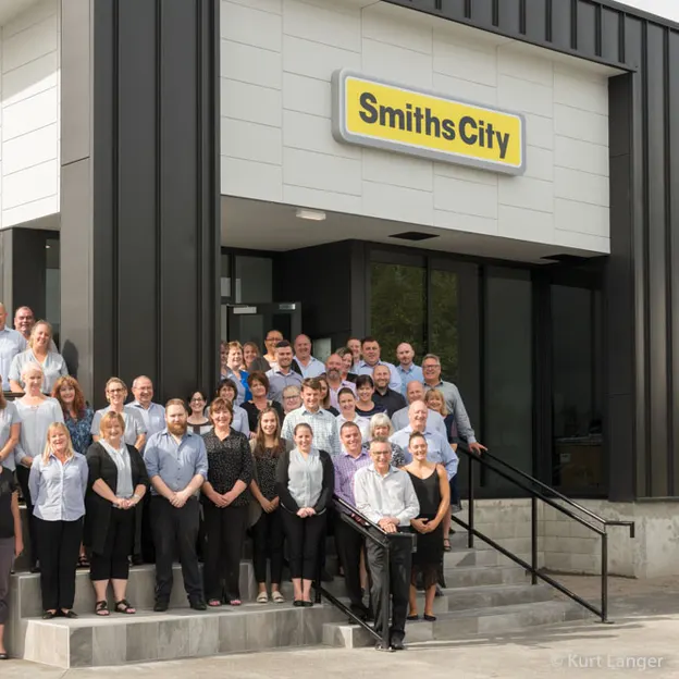 Smiths City New Offices — photograph 91 of 95