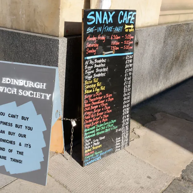 Signage — photograph 19 of 25