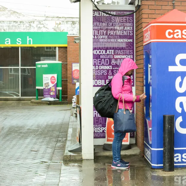 Cash Machines — photograph 10 of 10