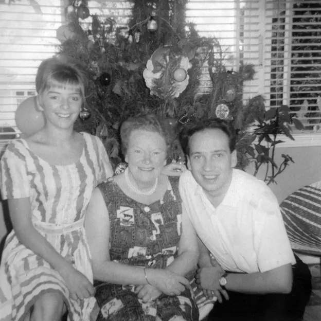 The Life Of Barbara Langer (nee Blunden) — photograph 66 of 100