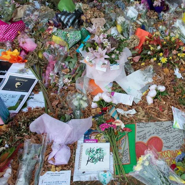 The Memorial Wall On Sunset 31.03.2019 — photograph 30 of 48