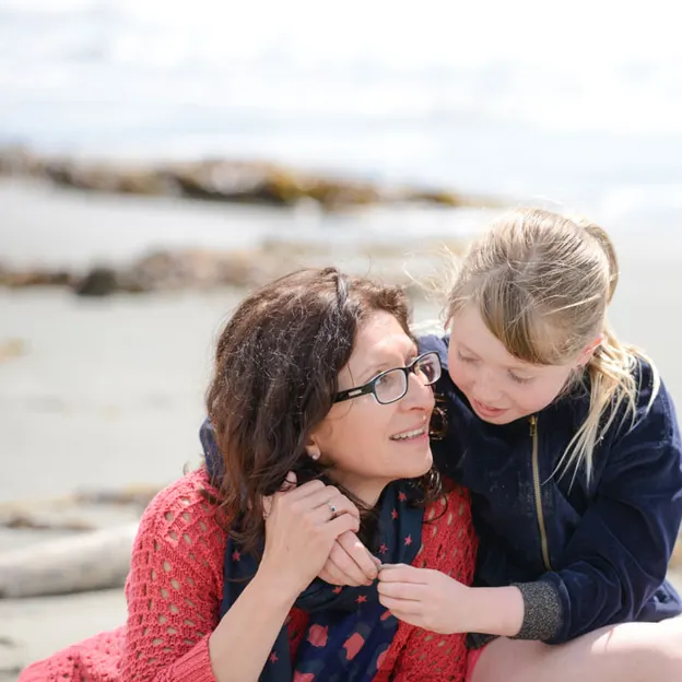Nathalie and Elise — photograph 125 of 150