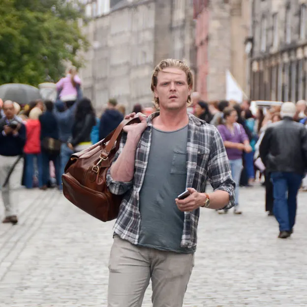 The Royal Mile — photograph 11 of 25
