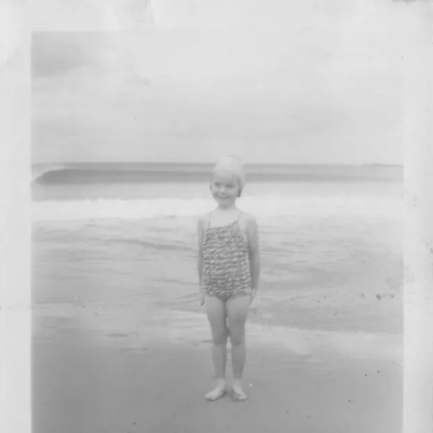 The Life Of Barbara Langer (nee Blunden) — photograph 29 of 100