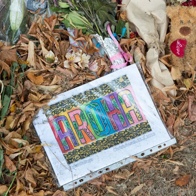 The Memorial Wall On Sunset 31.03.2019 — photograph 37 of 48
