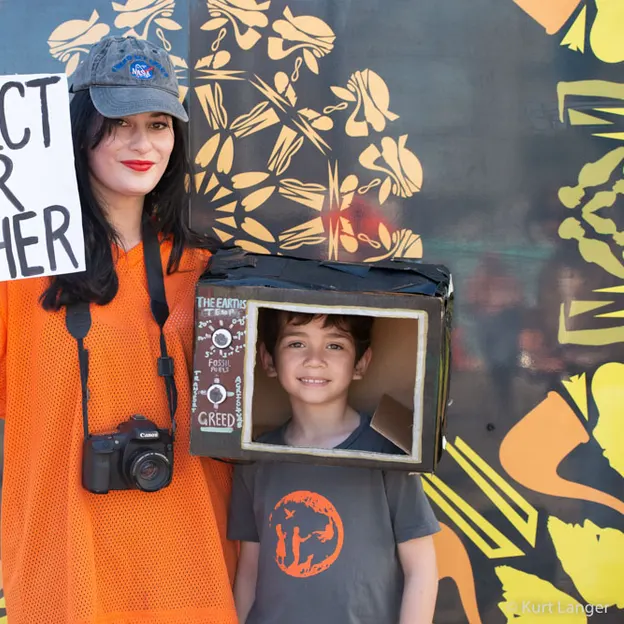 Strike for Climate Christchurch 27.09.2019 — photograph 70 of 83