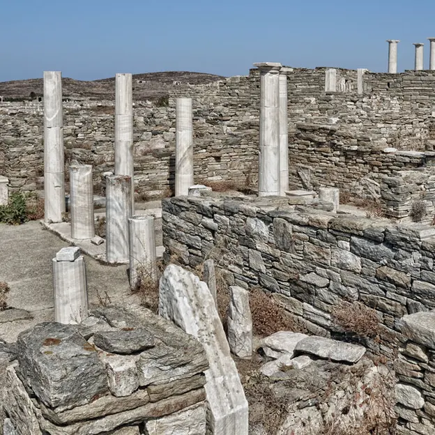 Mykonos & Delos — photograph 14 of 19
