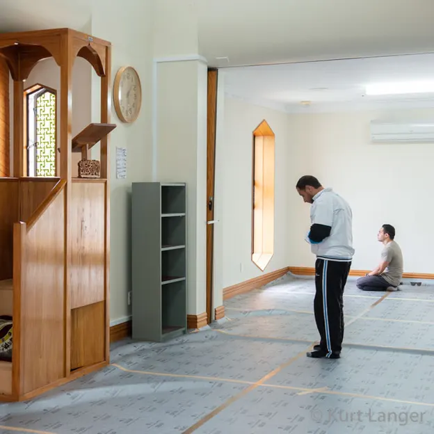 Inside The Al Noor Mosque 5.04.2019 — photograph 19 of 36