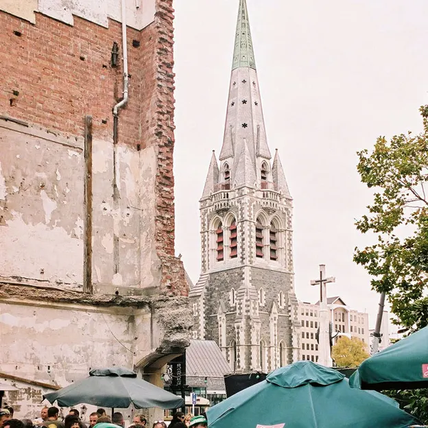 Christchurch, New Zealand — photograph 86 of 105