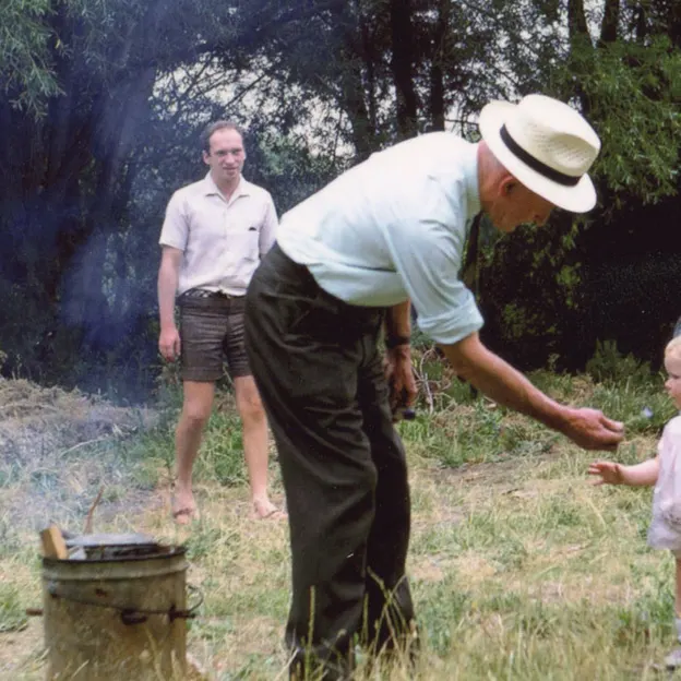 The Life Of Hans Langer — photograph 54 of 230