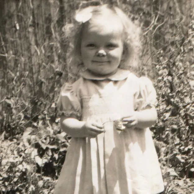 The Life Of Barbara Langer (nee Blunden) — photograph 20 of 100