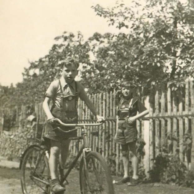 The Life Of Hans Langer — photograph 17 of 230