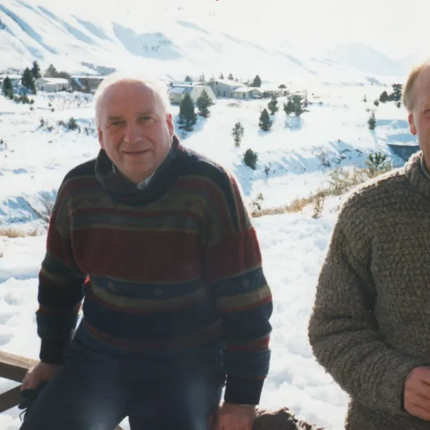 The Life Of Hans Langer — photograph 105 of 230