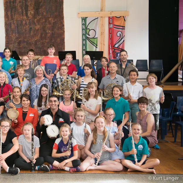 Jetstar Flying Start Christchurch School Of Music — photograph 19 of 28