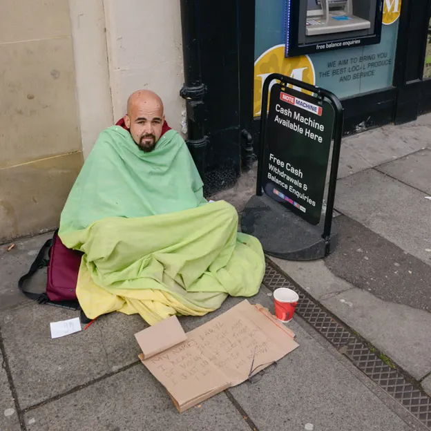 The Local Beggars — photograph 35 of 40