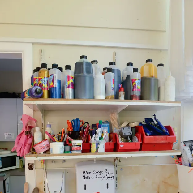 Beckenham Kindy - The Arty Shots (2018) — photograph 20 of 50